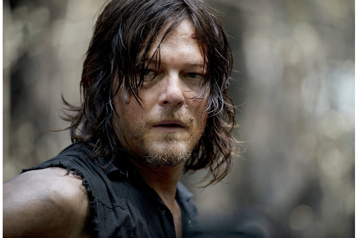 ウォーキング・デッド』ノーマン・リーダスの新プロジェクトがスタート