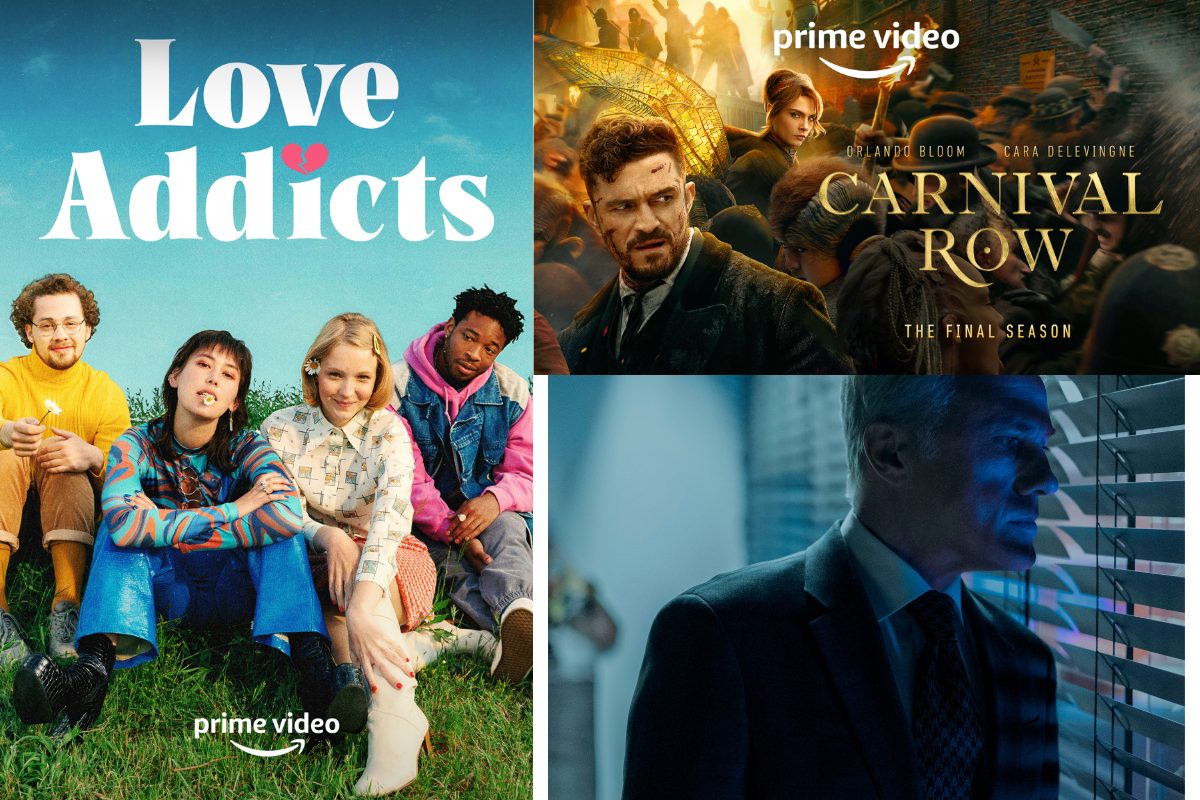 Amazonプライムビデオ配信予定】2023年2月海外ドラマ一覧