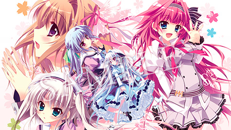 恋がさくころ桜どき