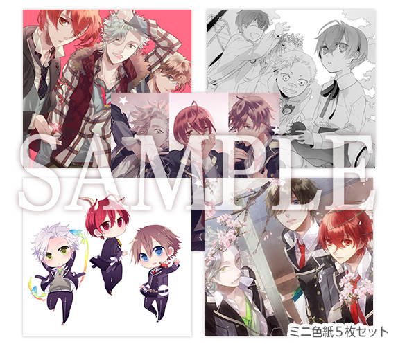 Starry☆Sky～Spring Memories～