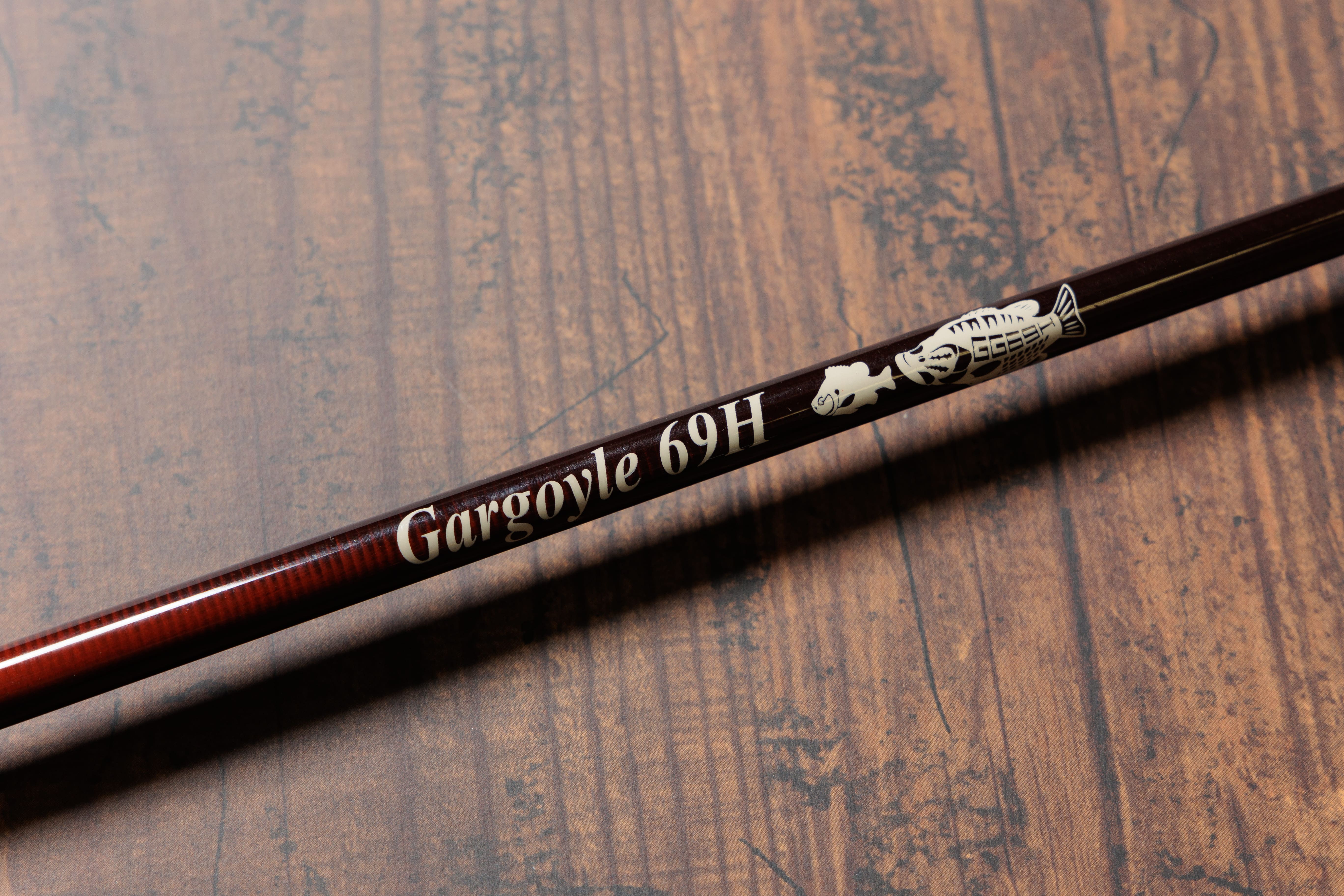 TULALA GARGOYLE 69H-N | dranckrazy