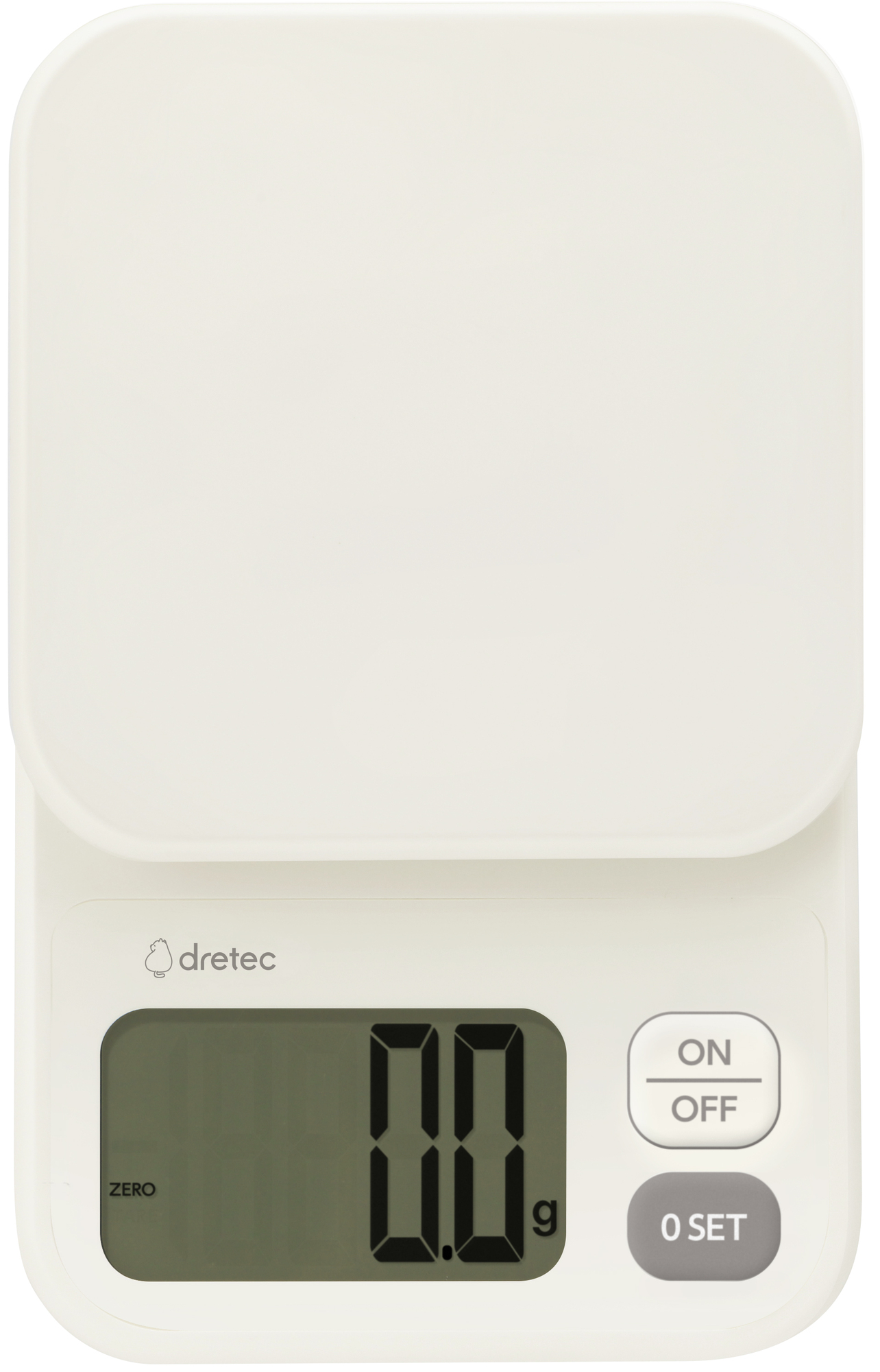 KS-639デジタルスケール「エクレ」1kg/1g - 株式会社ドリテック