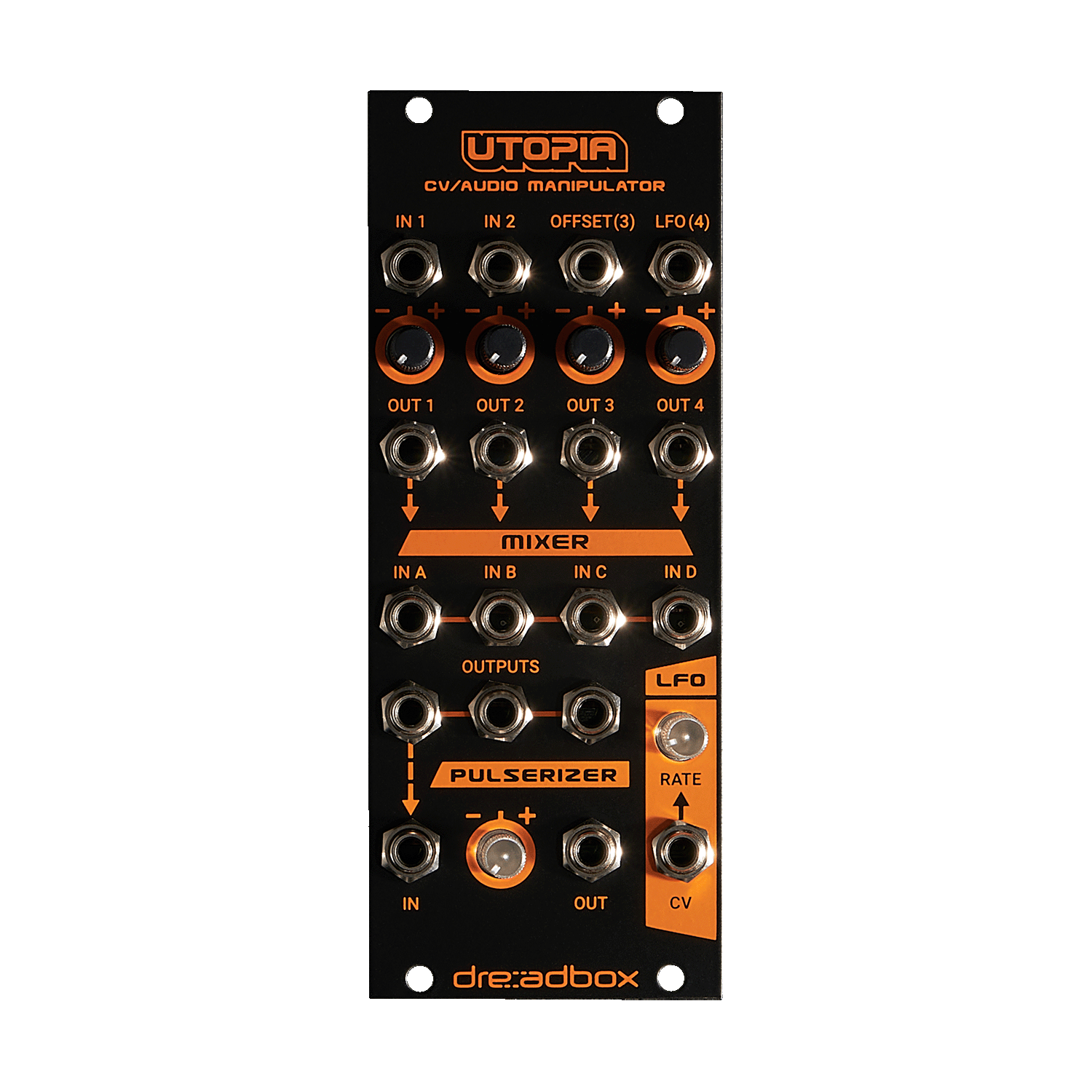Nostalgia - Dreadbox Synthesizers