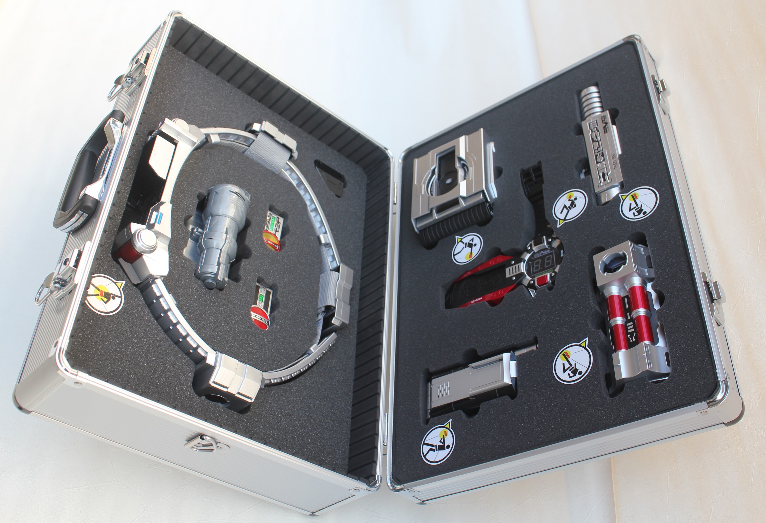 ケース/boxのみ商品 csmファイズギア ver2 収納ケース box 仮面