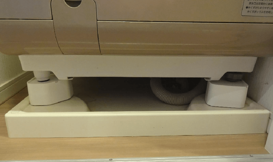 洗濯機かさ上げ台のおすすめは？ニトリ・100均・ふんばるマン - 引越し