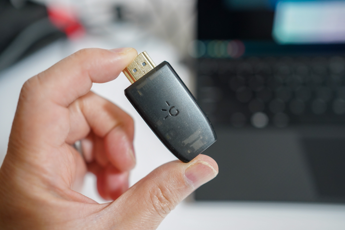 Nintendo SwitchをPC画面に出力できるGenki ShadowCast、一般販売開始