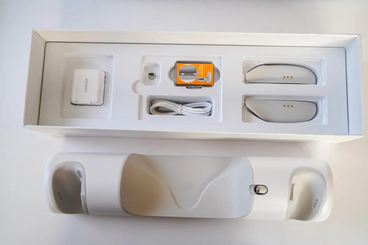 Oculus Quest 2を置くだけ充電できるAnkerの充電台を購入 | Dream Seed