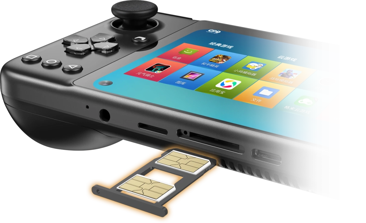 ゲーム専用Android端末GPD XPが国内発売。4万2600円 | Dream Seed