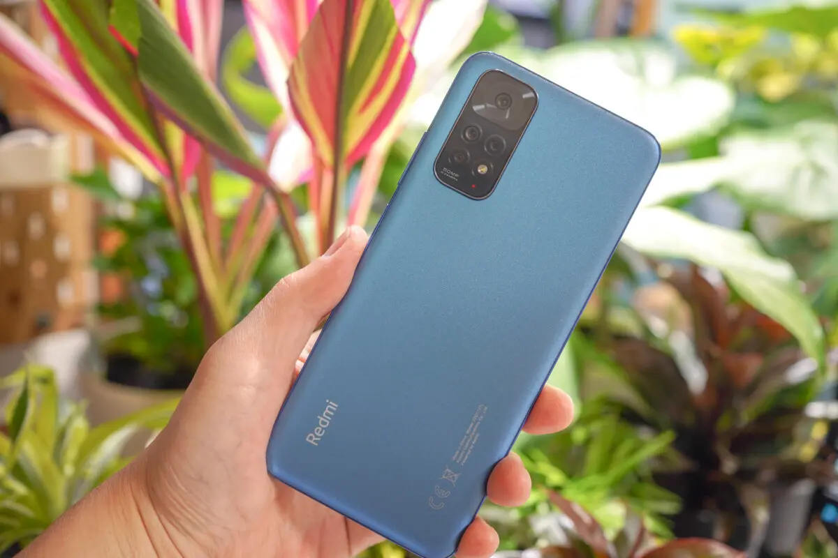 Xiaomi、6.43インチの4Gスマホ「Redmi Note 11」を3月10日に発売