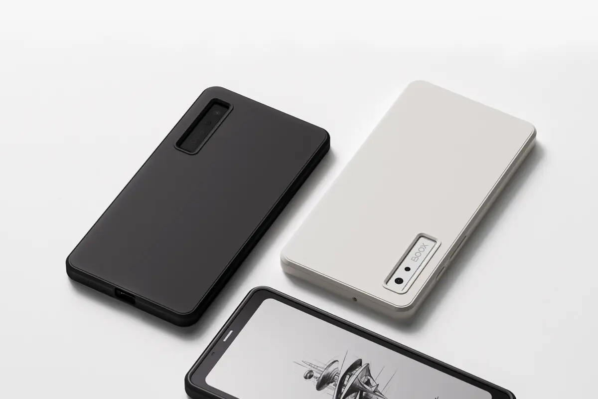 片手操作できる6インチの電子ペーパータブレット「BOOX Palma」発売