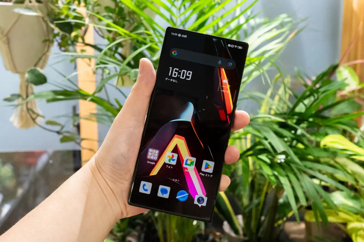 物理ファン搭載のゲーミングスマホ「REDMAGIC 9 Pro」レビュー | Dream