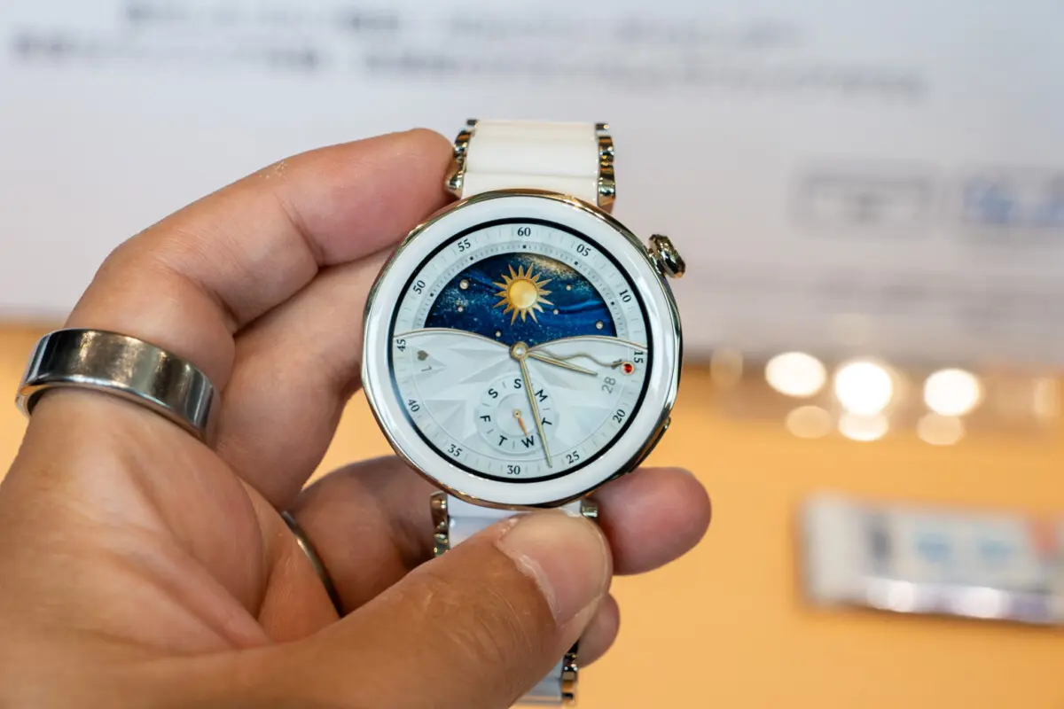 ゴルフ機能充実「HUAWEI WATCH GT 5／GT 5 Pro」発表、「HUAWEI WATCH