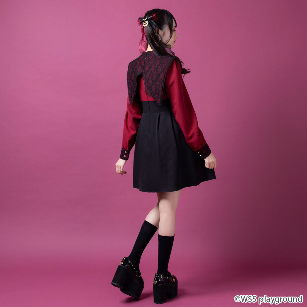 NGOD×DML】あめちゃんモデルワンピース – レディースファッション通販