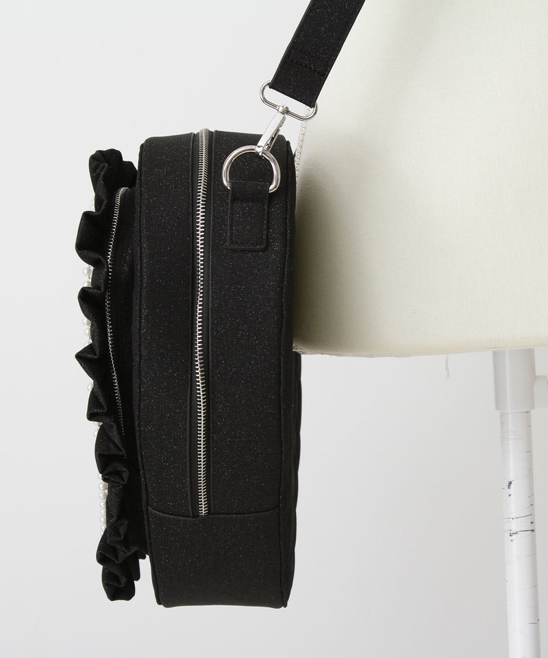 ハートパールキルティング痛バッグ – レディースファッション通販の夢