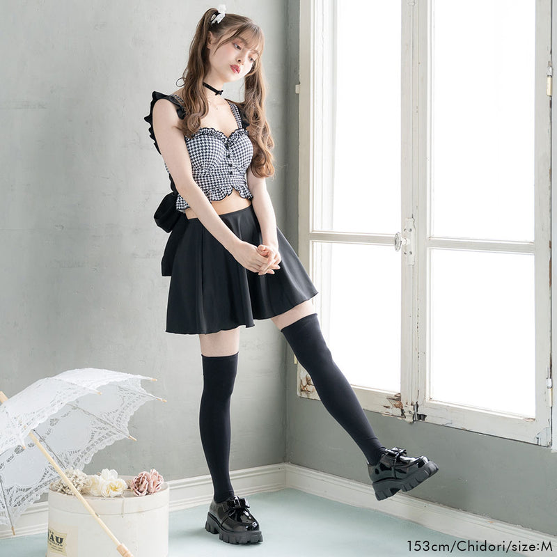 ビスチェバックリボン水着 – レディースファッション通販の夢展望【公式】