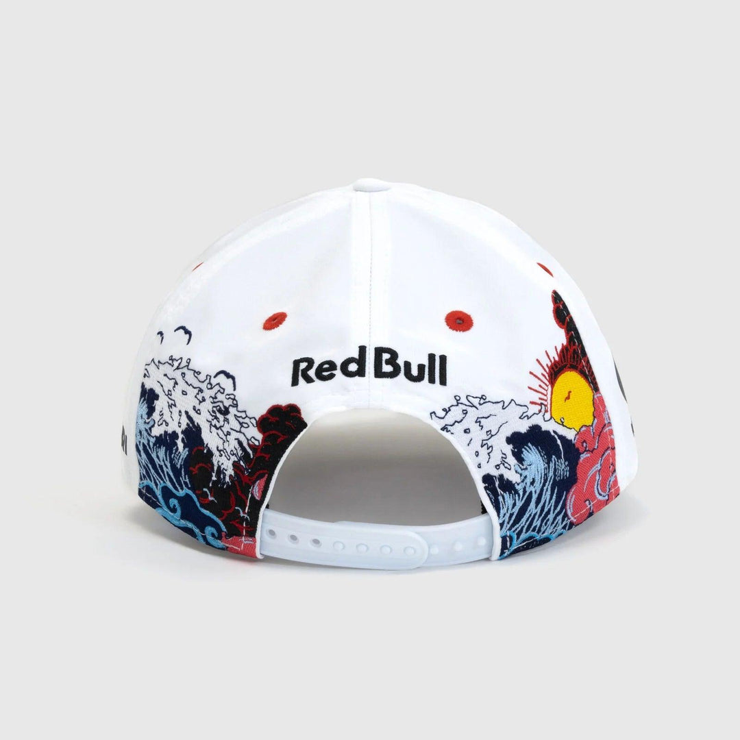 Red Bull Racing New Era 9SEVENTY® 2025 Max Verstappen Japan GP Cap
