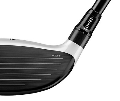 SIMフェアウェイウッドのロフト角調整機能について | 飛距離が出る