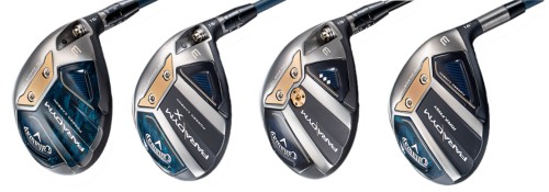 キャロウェイ PARADYM パラダイム フェアウェイウッドの最新情報・違い