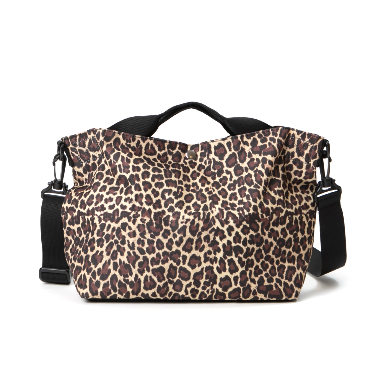 SAMPLE-CARRY ALL BAG LEOPARD (WTF!) / サンプル-キャリーオール
