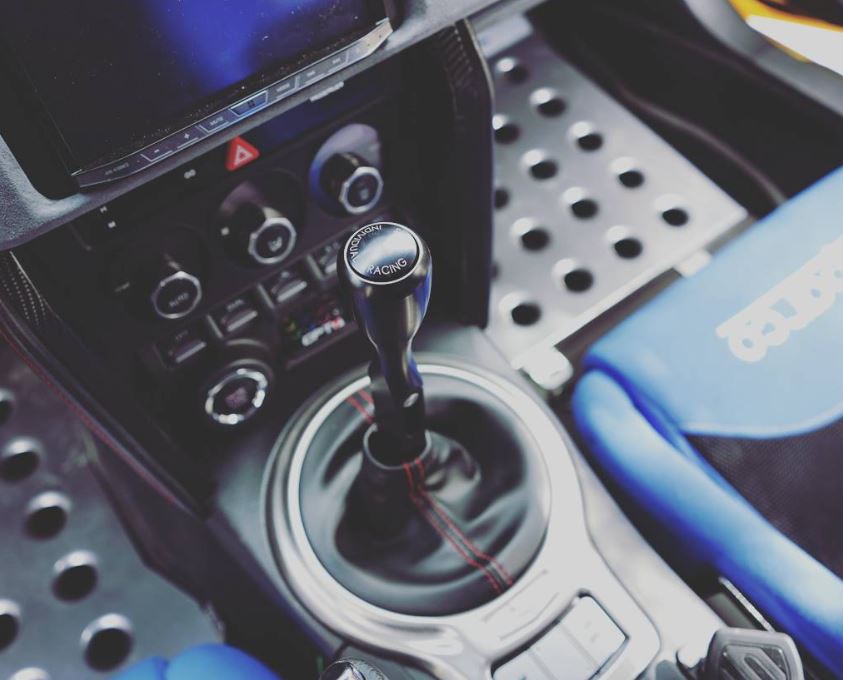 IRP - Short shifter GT86/GR86/FR-S/BRZ V3 – Drift HQ