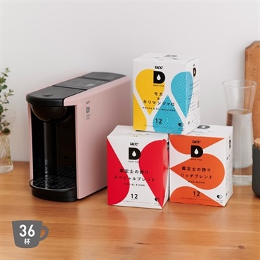 スターターセット 一覧 | UCC ドリップポッド ( DRIP POD ) 公式ストア