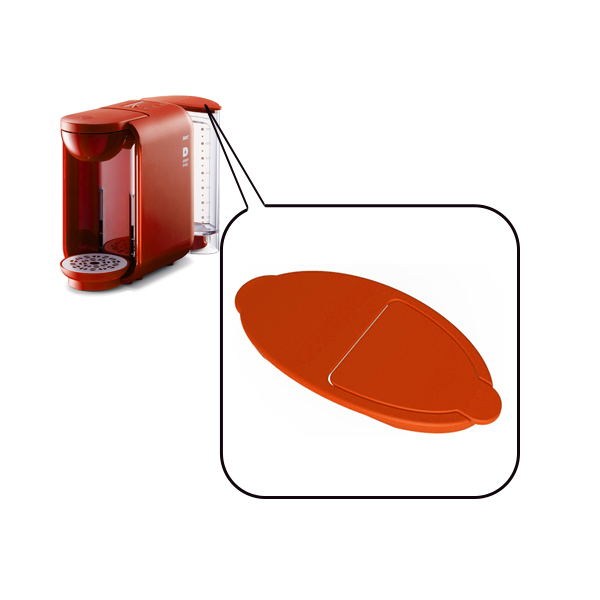 部品・パーツ】水タンクふた（DP2（R）レッド専用） | UCC ドリップ