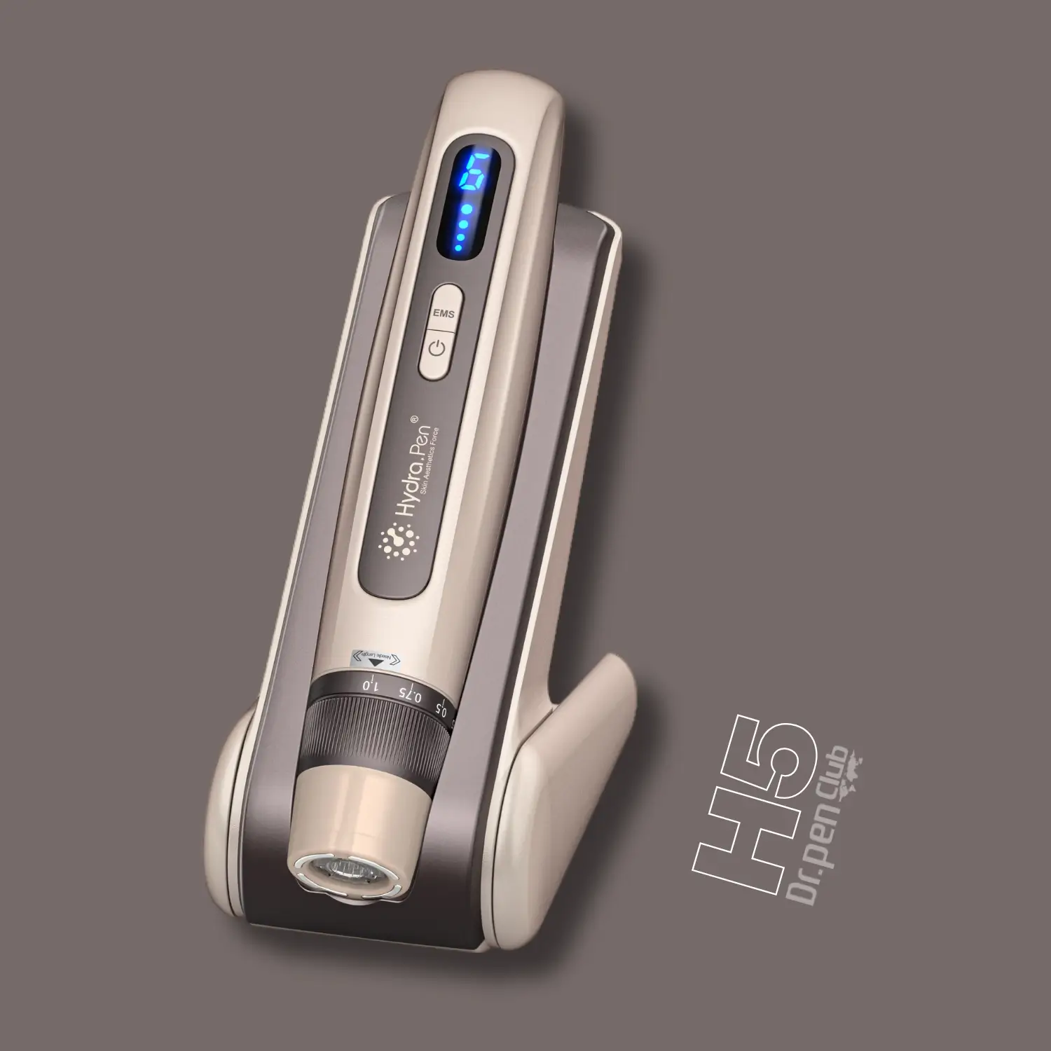 Hydra Pen H5 Serum Infusion Microneedling Pen - Dr.pen Club