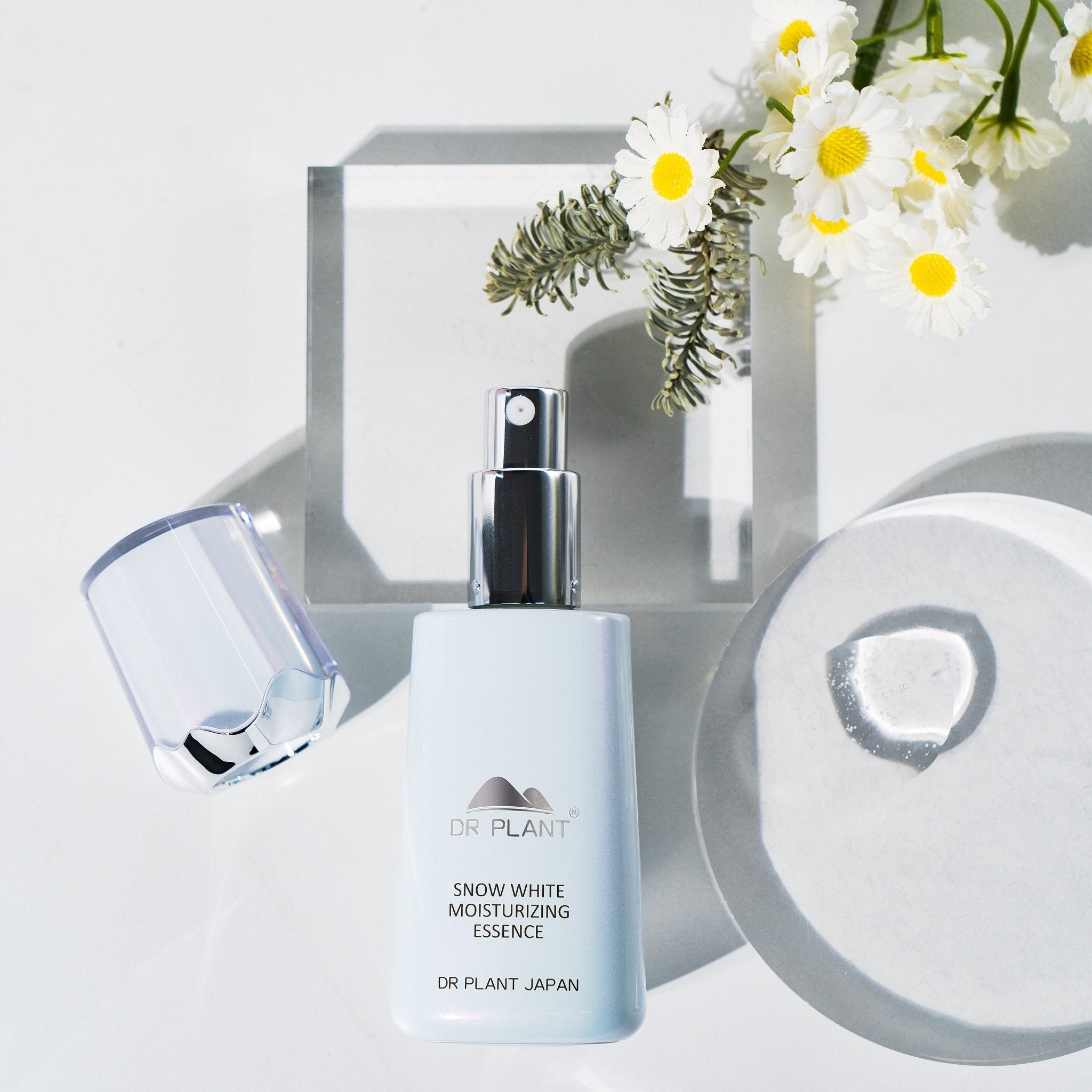 スノーホワイトモイストエッセンス スノーロータス