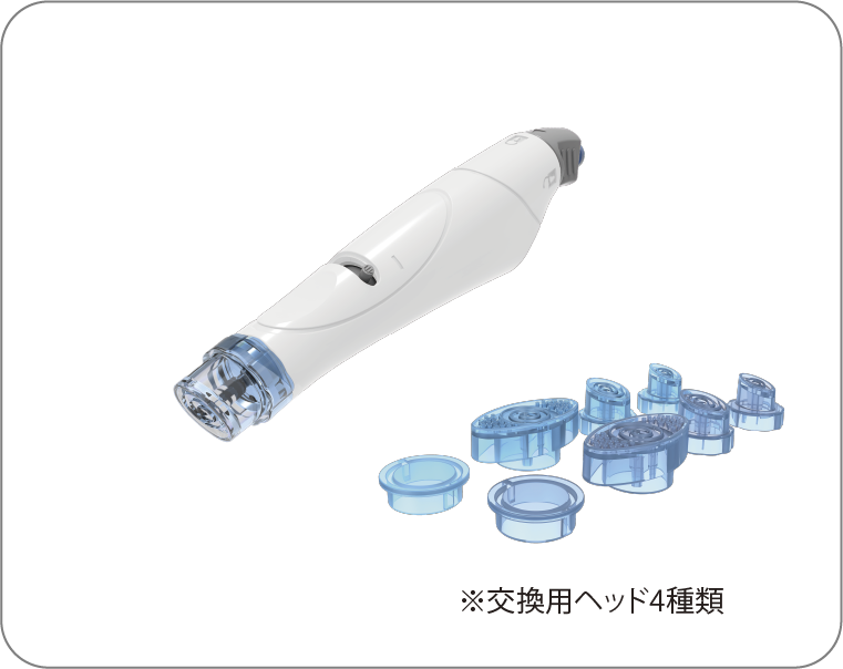 新登場】人気の6機能を1台に搭載したスキンケアマシン新製品「メディア