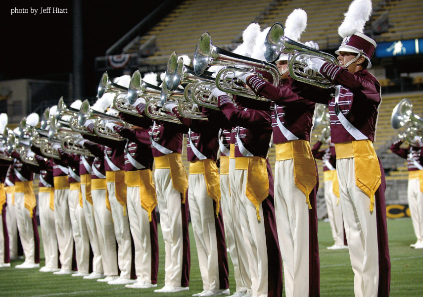2005 DCI World Championship – Drum Corps Fun：マーチング