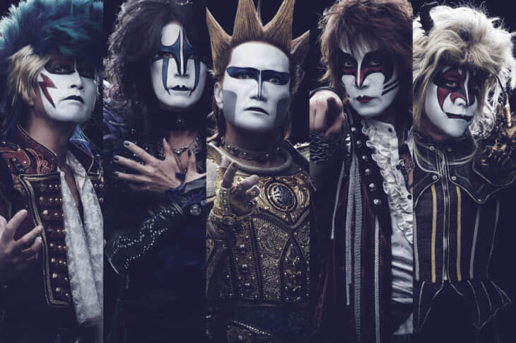 聖飢魔II | ドラマガWeb