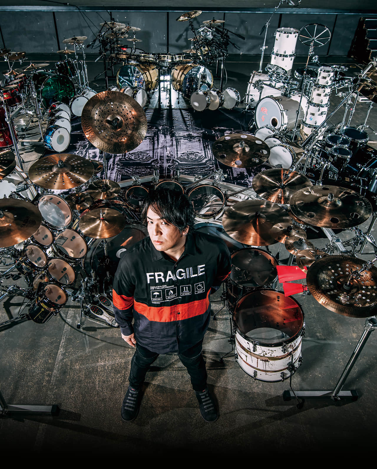 Set Up】Tetsu | ドラマガWeb