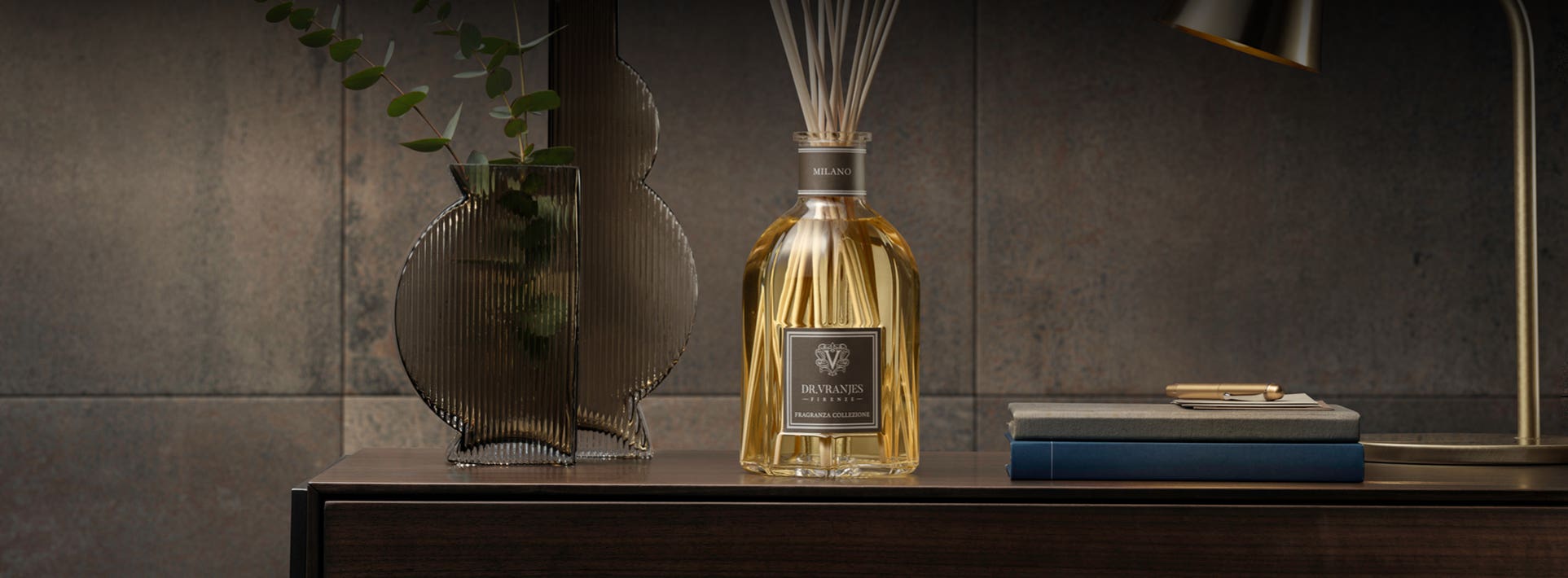 Dr. Vranjes Firenze ® Best Seller Milano Diffuser | Dr. Vranjes