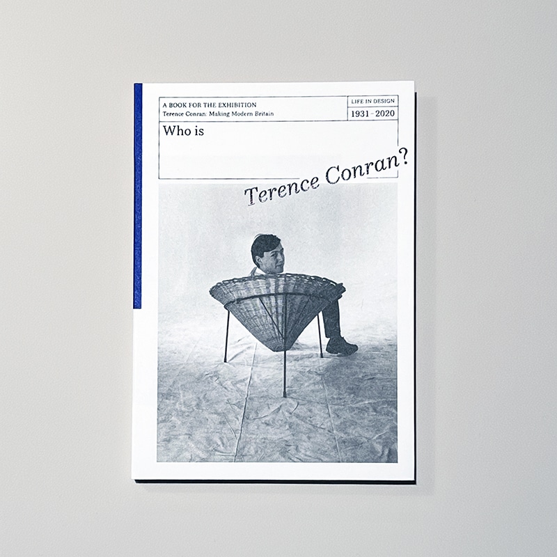 Terence Conran : Making Modern Britain | The Conran Shop（ザ