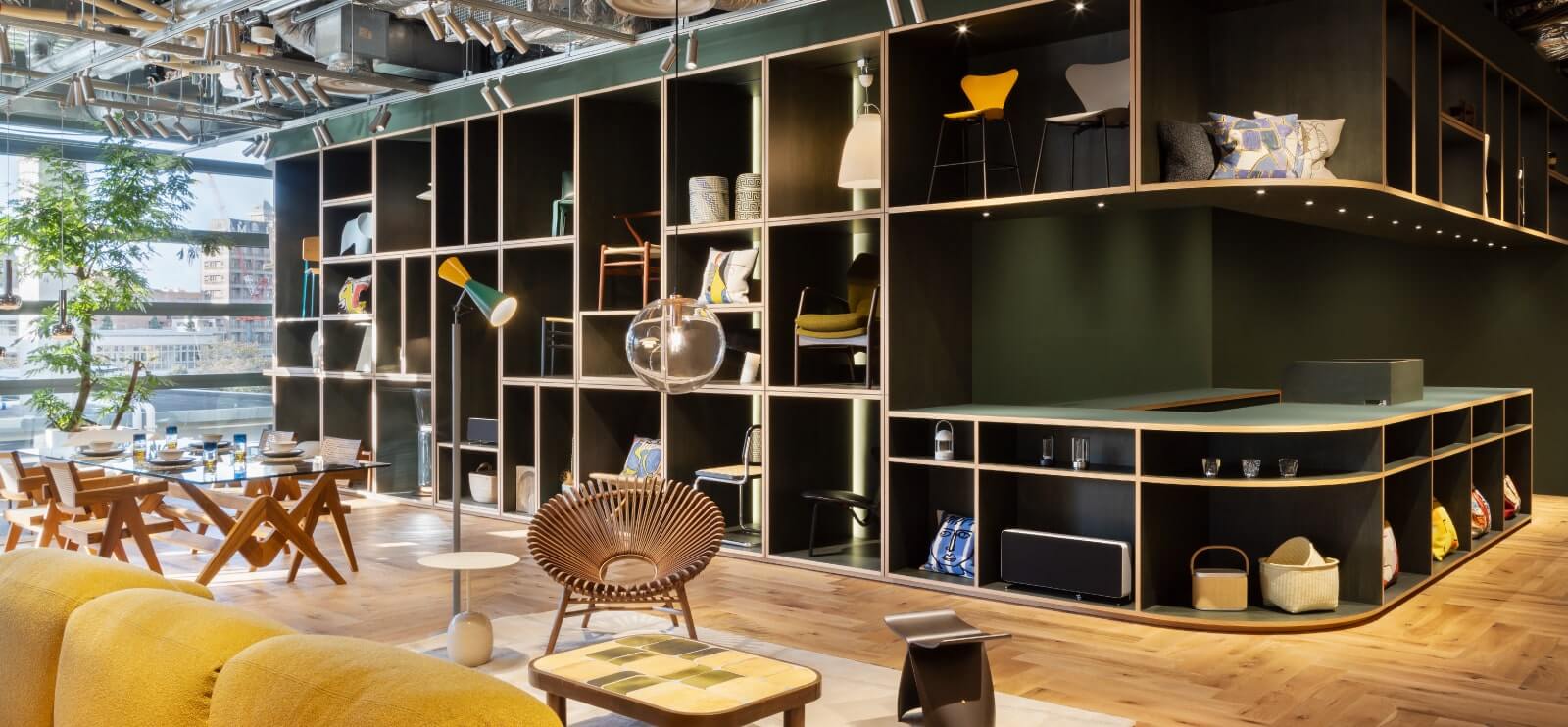 店舗情報 | The Conran Shop（ザ・コンランショップ）