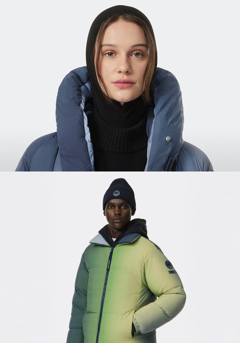 CNCPTS x Canada Goose Collaboration | CANADAGOOSE (カナダグース)