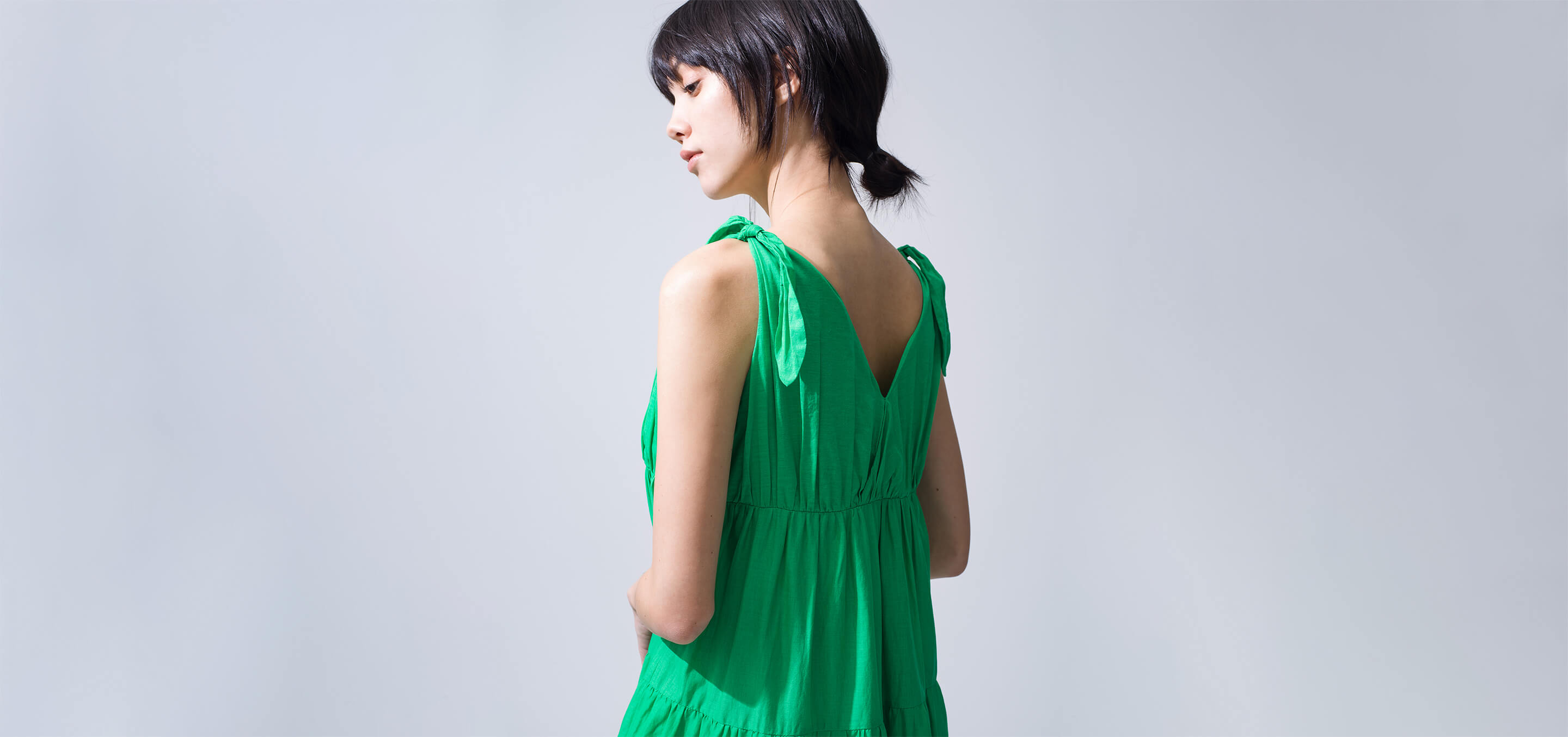 TOUCH OF GREEN | Merlette NYC(マーレット)日本公式サイト