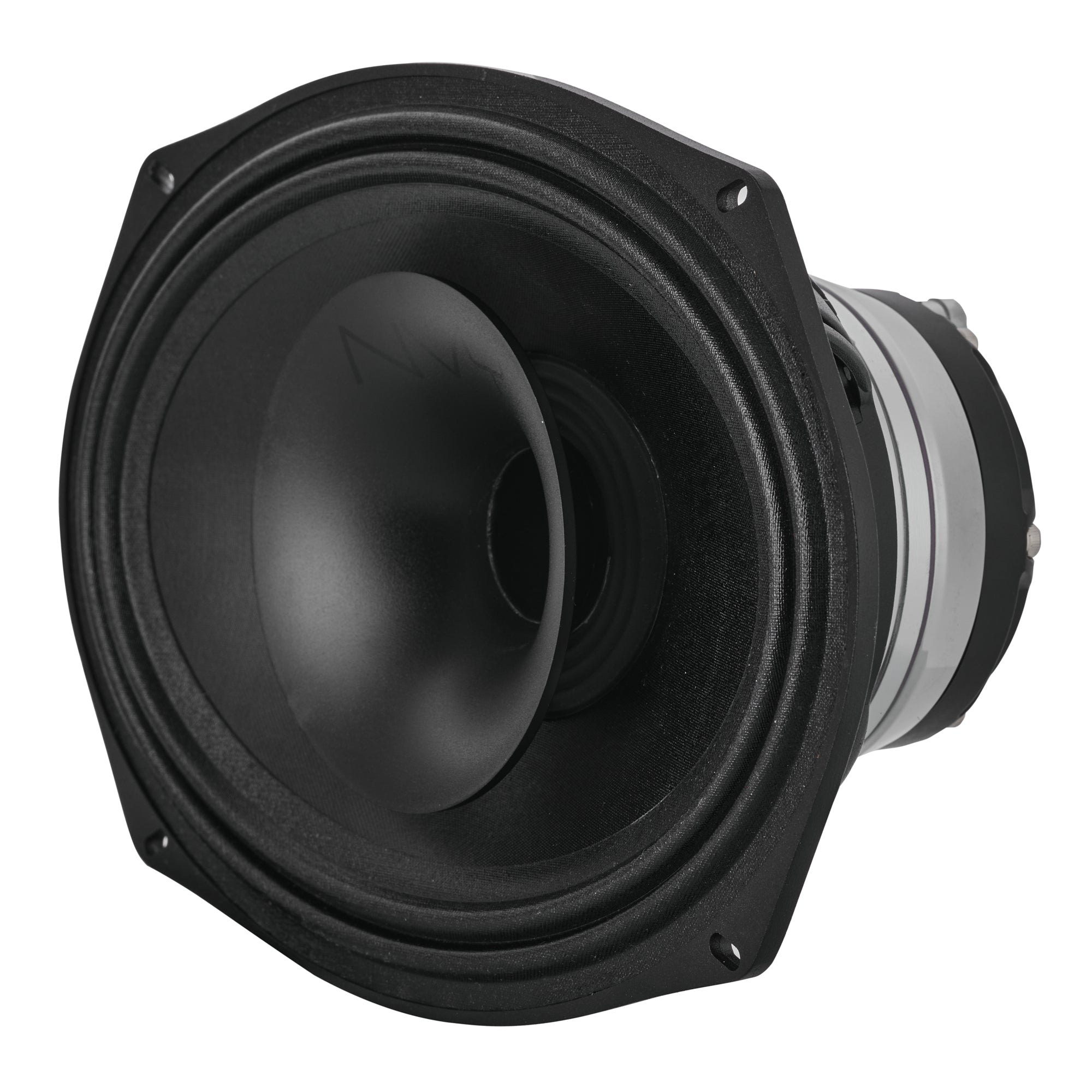 6x9” Water-Resistant Hybrid Loudspeaker With Titanium Compression Driv