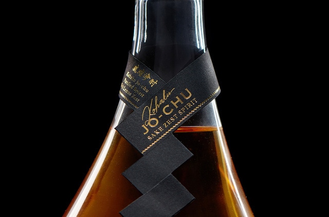 蒸留酒 琥珀浄酎 -Sake Zest Spirit アメリカンホワイトオーク樽熟成