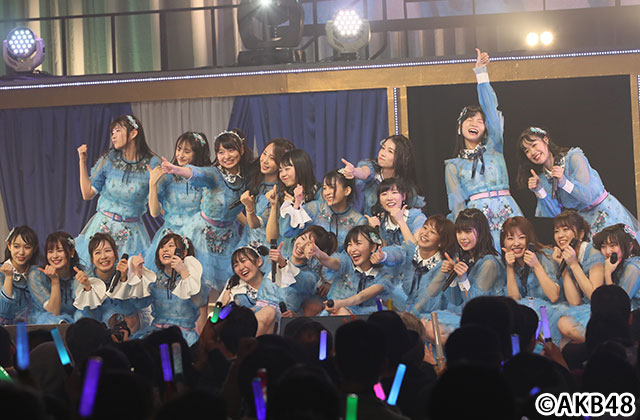 AKB48チームコンサート in 東京ドームシティホール