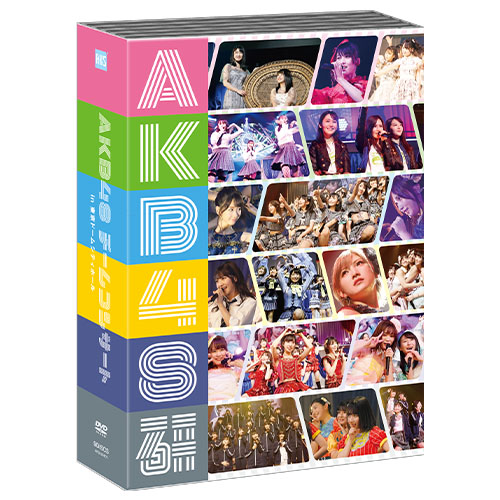 DVD】AKB48チームコンサート in 東京ドームシティホール | AKB48