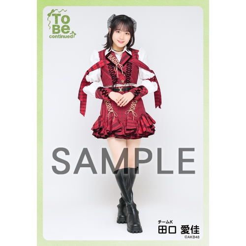 予約商品】AKB48 現チームファイナルコンサート2023 個別生写真5枚