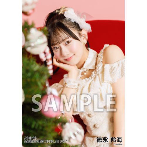 徳永 羚海 | AKB48 Official Shop