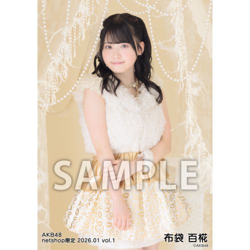 布袋 百椛 | AKB48 Official Shop