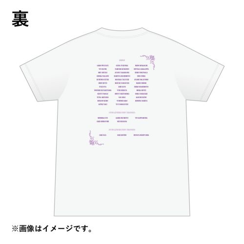 予約商品】AKB48 20th Year Live Tour 2025 in 日本武道館 ロゴTシャツ
