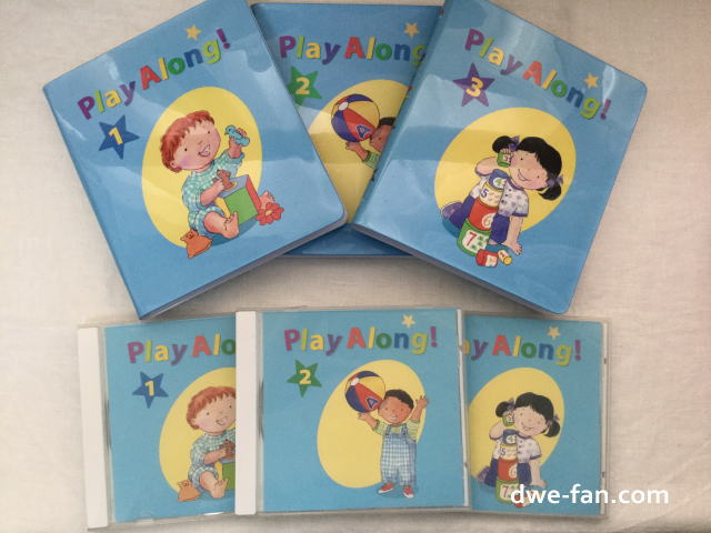 ディズニー英語システム（DWE）各プログラムとパッケージについて