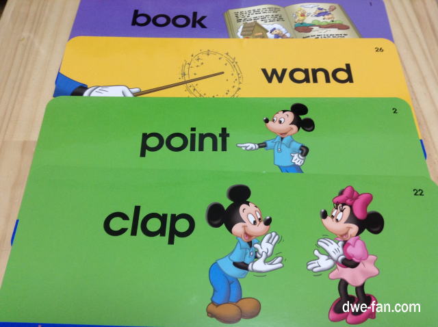 美品☆ディズニーワールドオブイングリッシュ プレイアロング DVD DWE