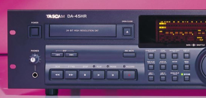 Tascam DA45HR