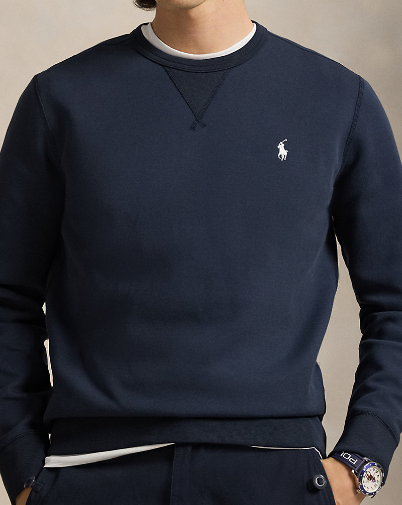ダブルニット スウェットシャツ | ラルフ ローレン公式オンラインストア