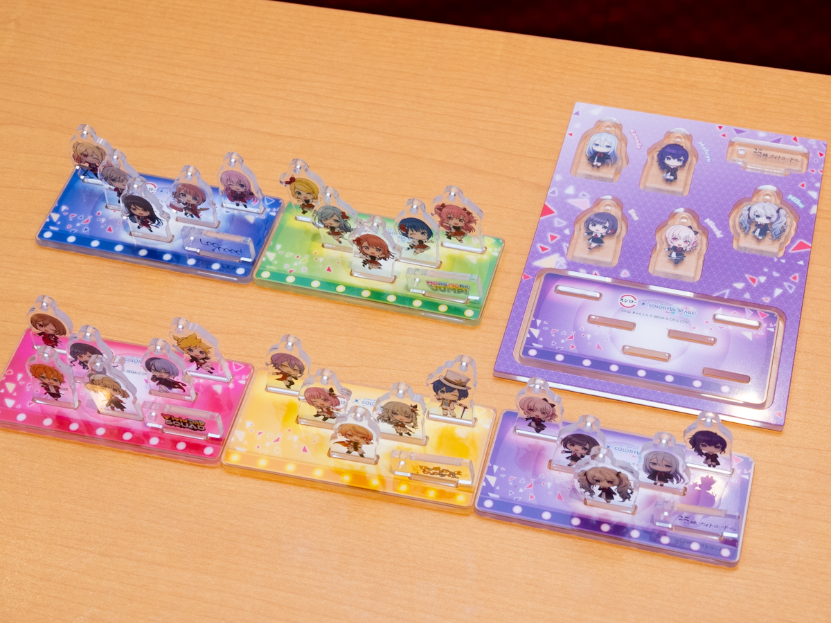 初音ミクら全ユニットの書き下ろしイラストも！スシロー「プロジェクト